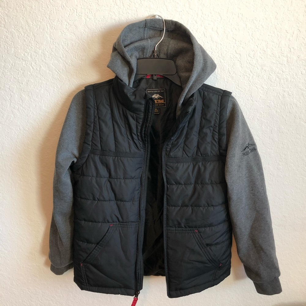 Boy’s Pacific Trails Jacket/ Coat